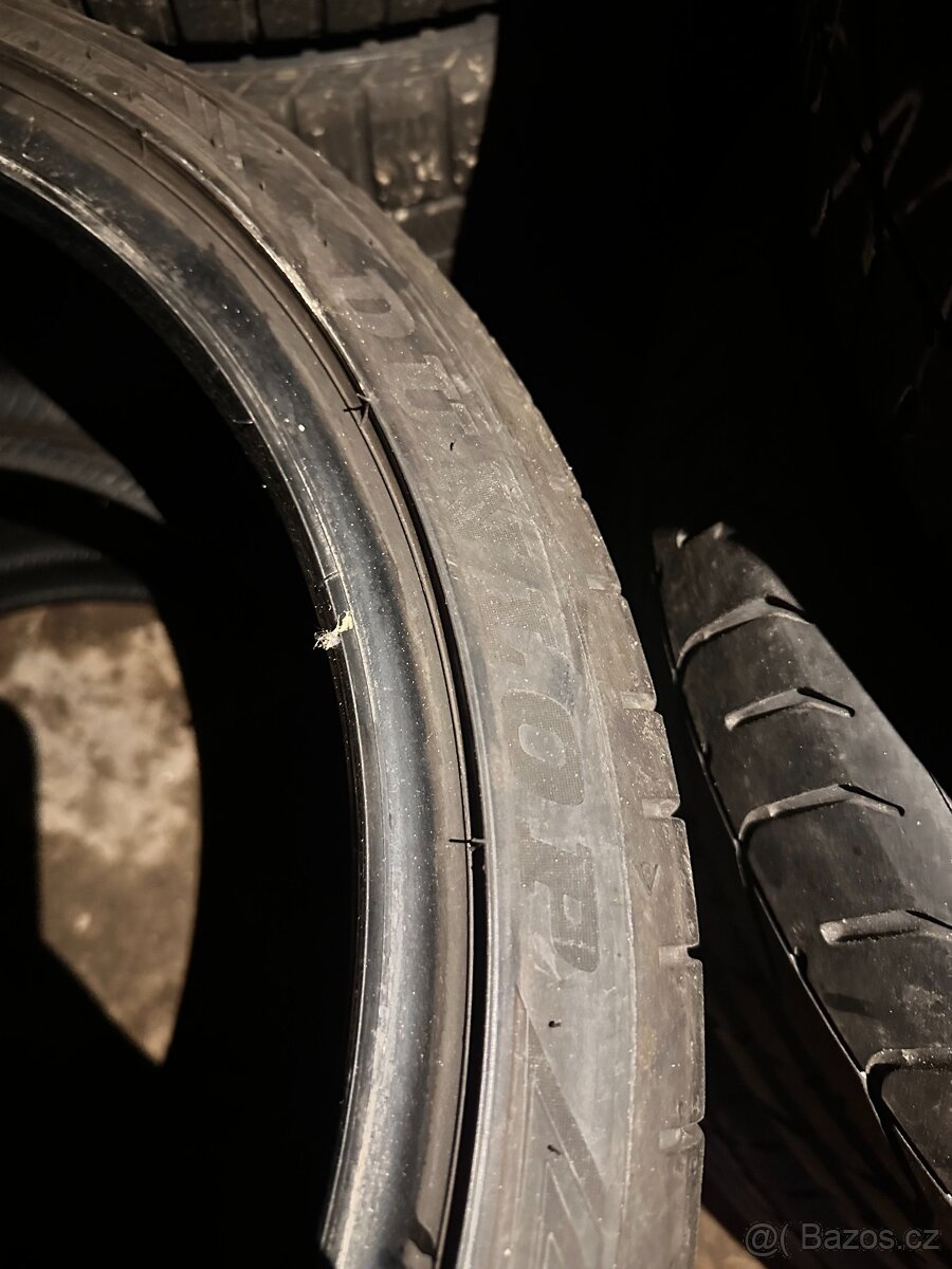 Letní sada pneu 235/35 R19 - Dunlop - 2