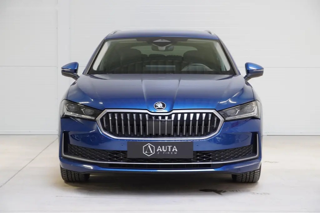 Škoda Superb, 2.0TDI,142KW,4x4,L&K,HUD,VENTI - 2