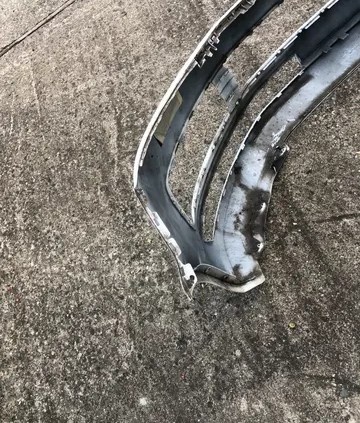 predni naraznik vw t6 multivan caravelle 15-19 - 2