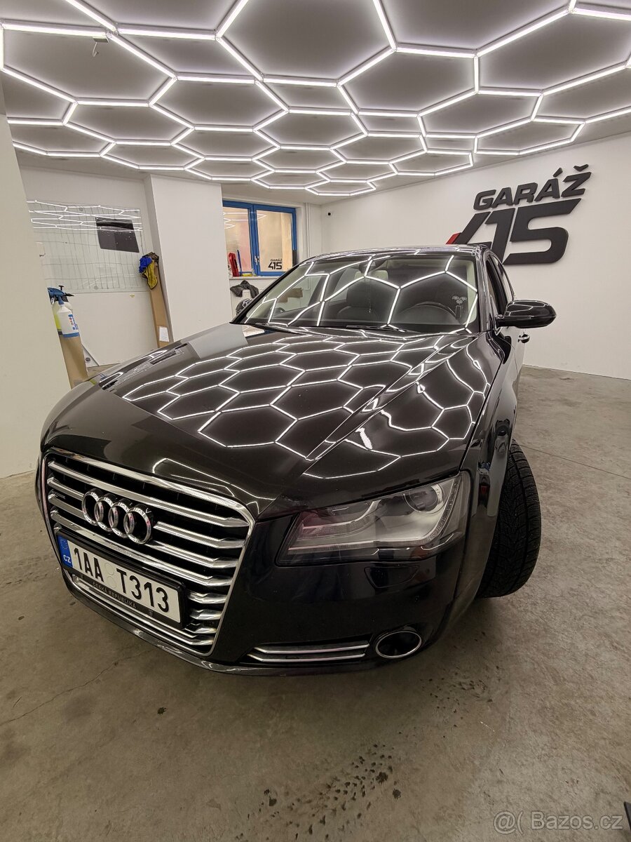 Audi A8 D4, 3,0 TDI 184KW - 2