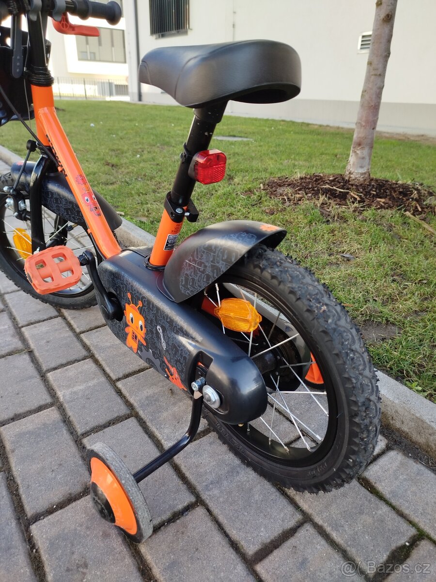 Dětské kolo 14 - 2