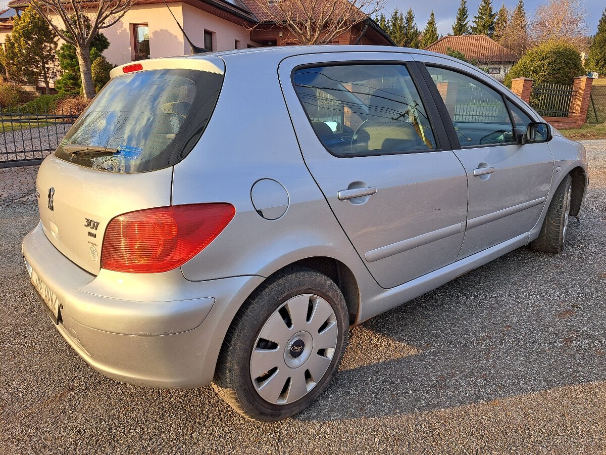 Peugeot 307 HDI - 2