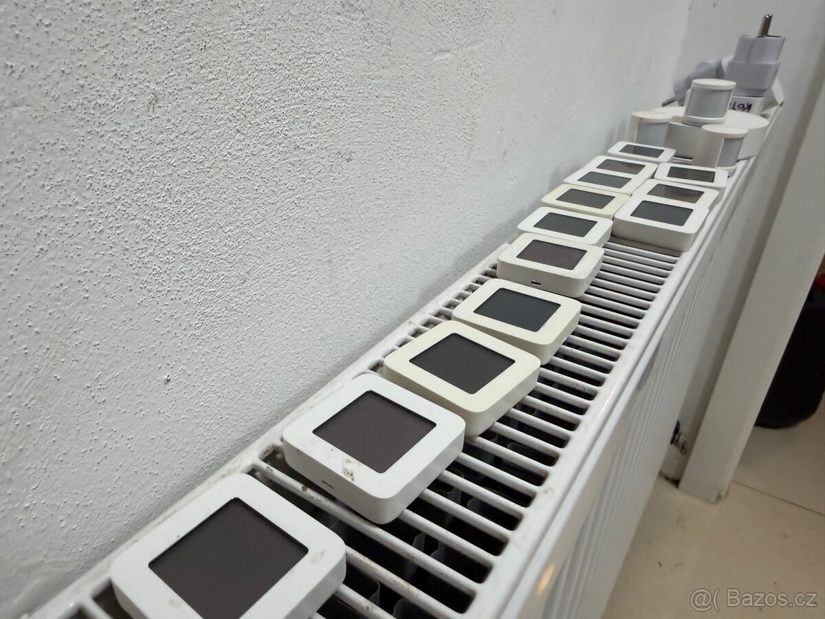 Chytrá domácnost: Xiaomi - 2