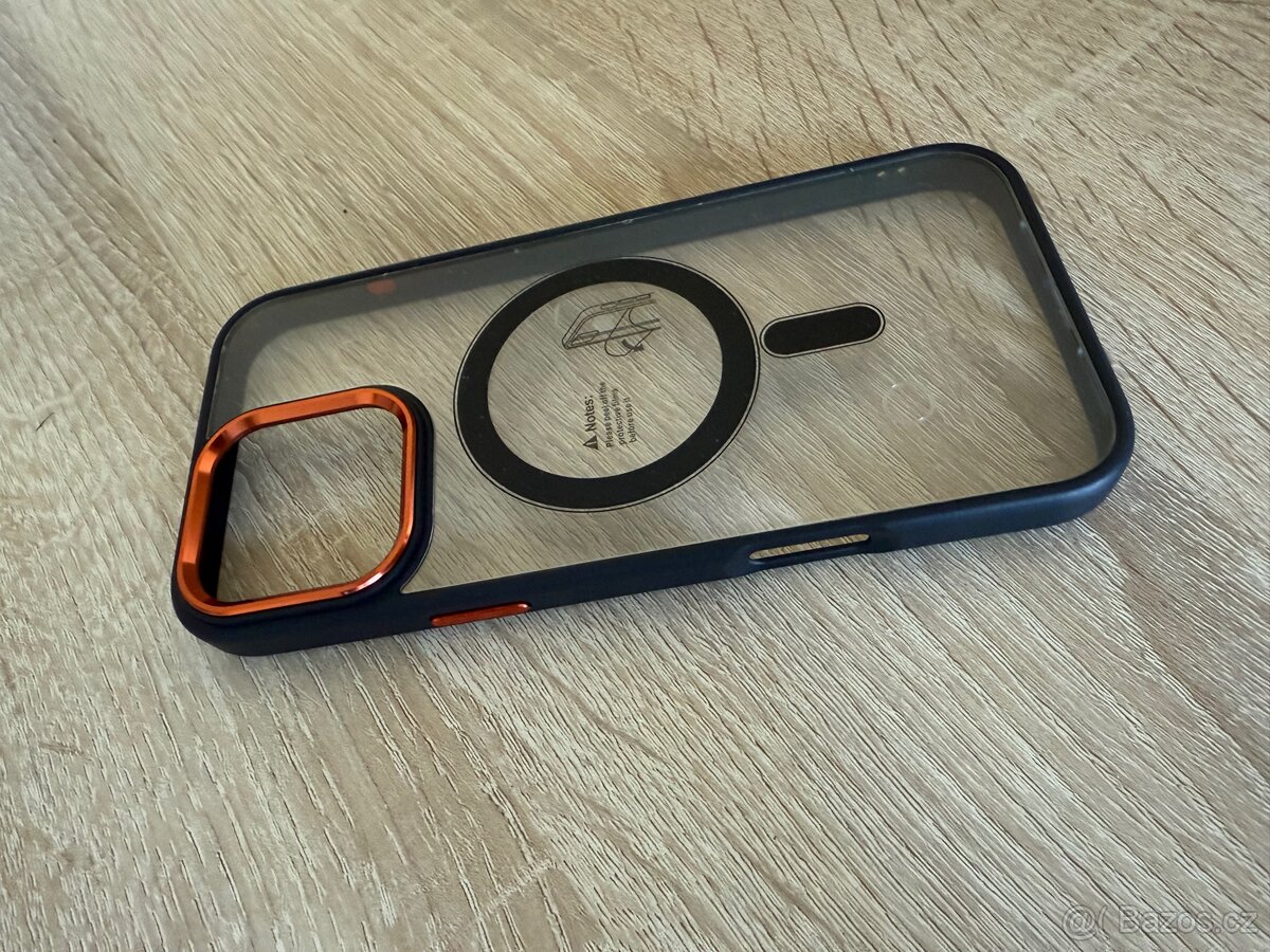 Kryt na iPhone 16 pro Max - 2