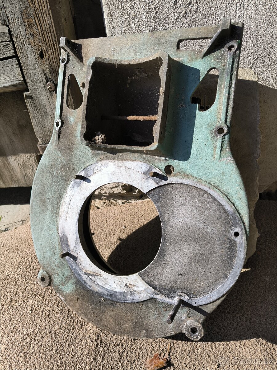 Bloky motoru Bd-1s72a - 2