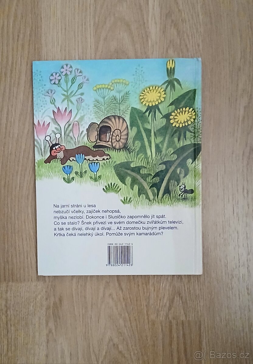 Krtek a televize - 2