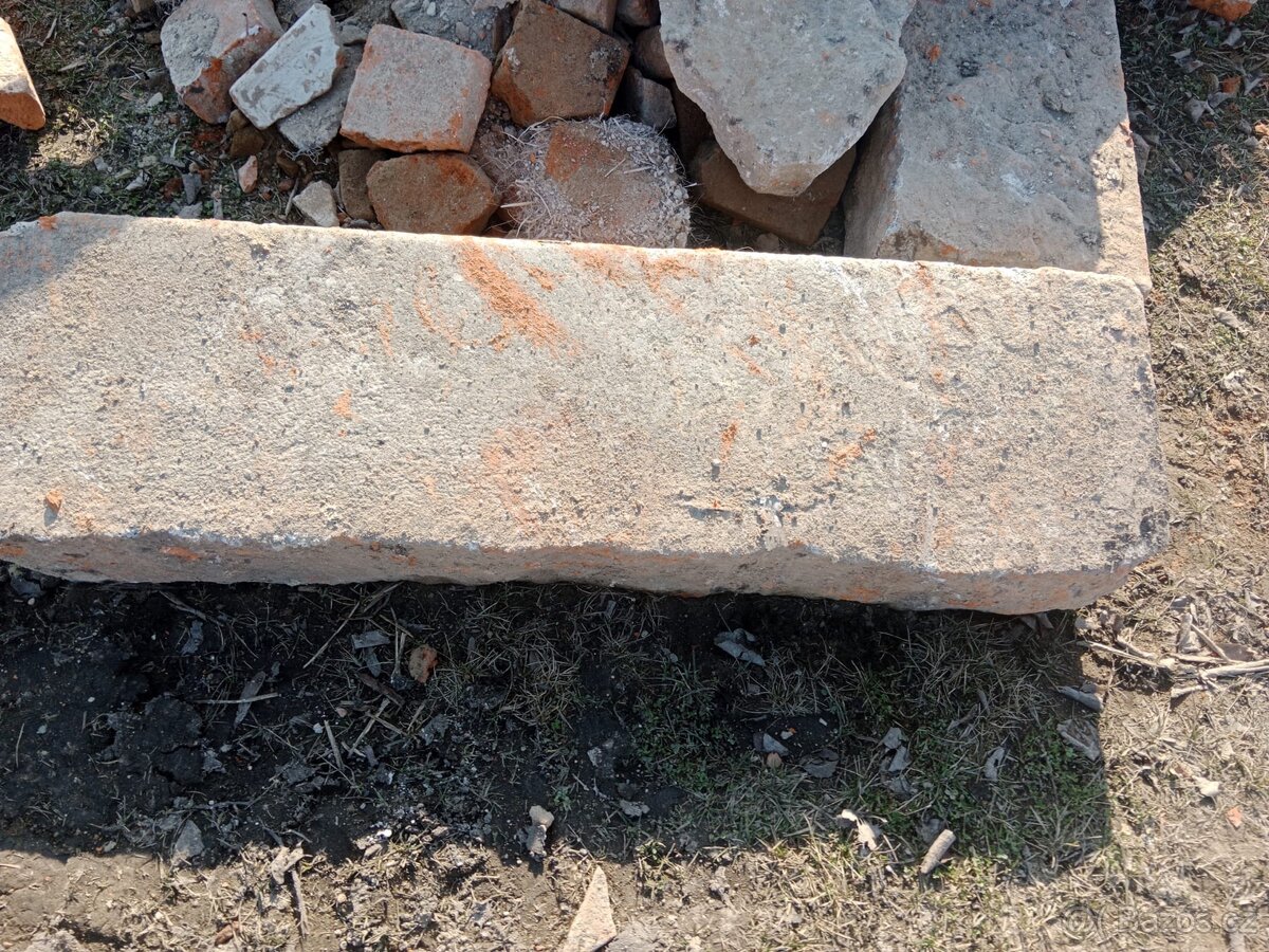 Žulové schody 12ks - 2