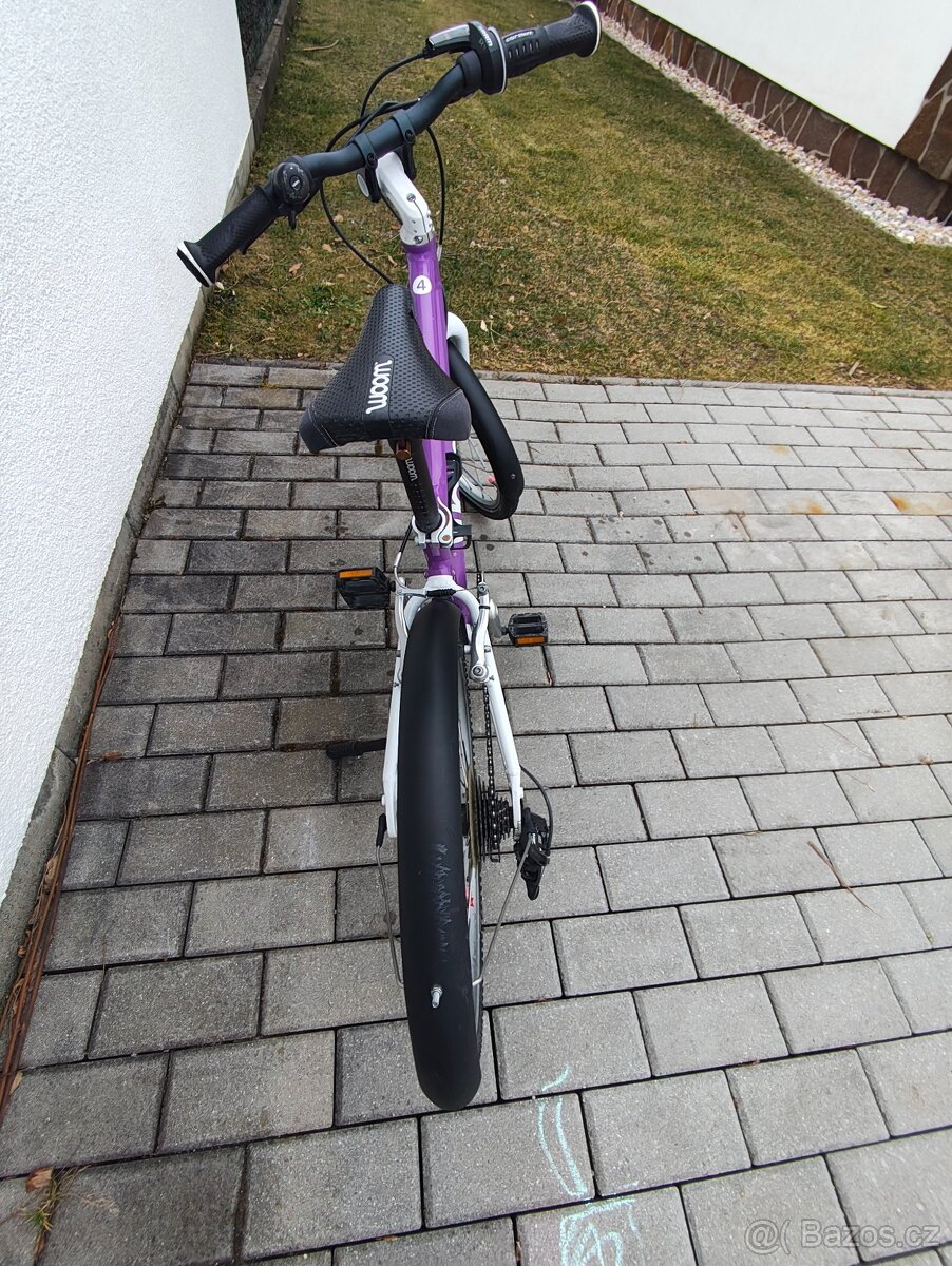 Dětské kolo woom4 - 2