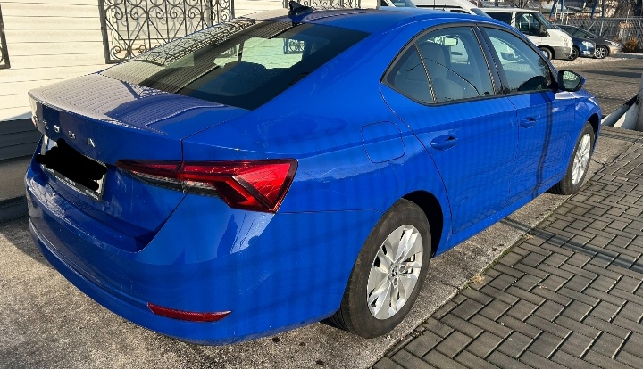 Škoda Octavia 4, 2.0 TDI - 2