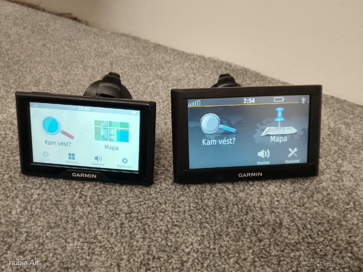 Navigace Garmin Nuvi - 2