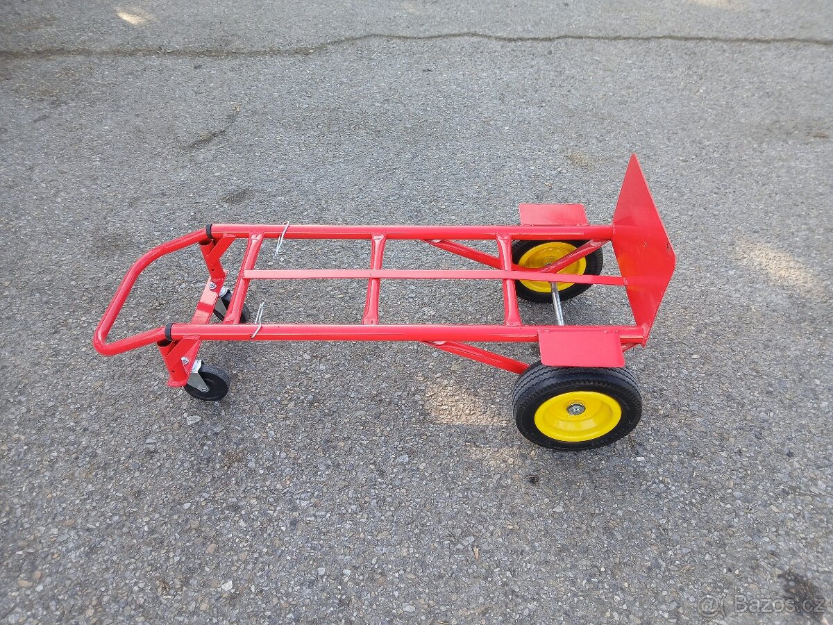 Rudl multifunkční - 250 kg - 2