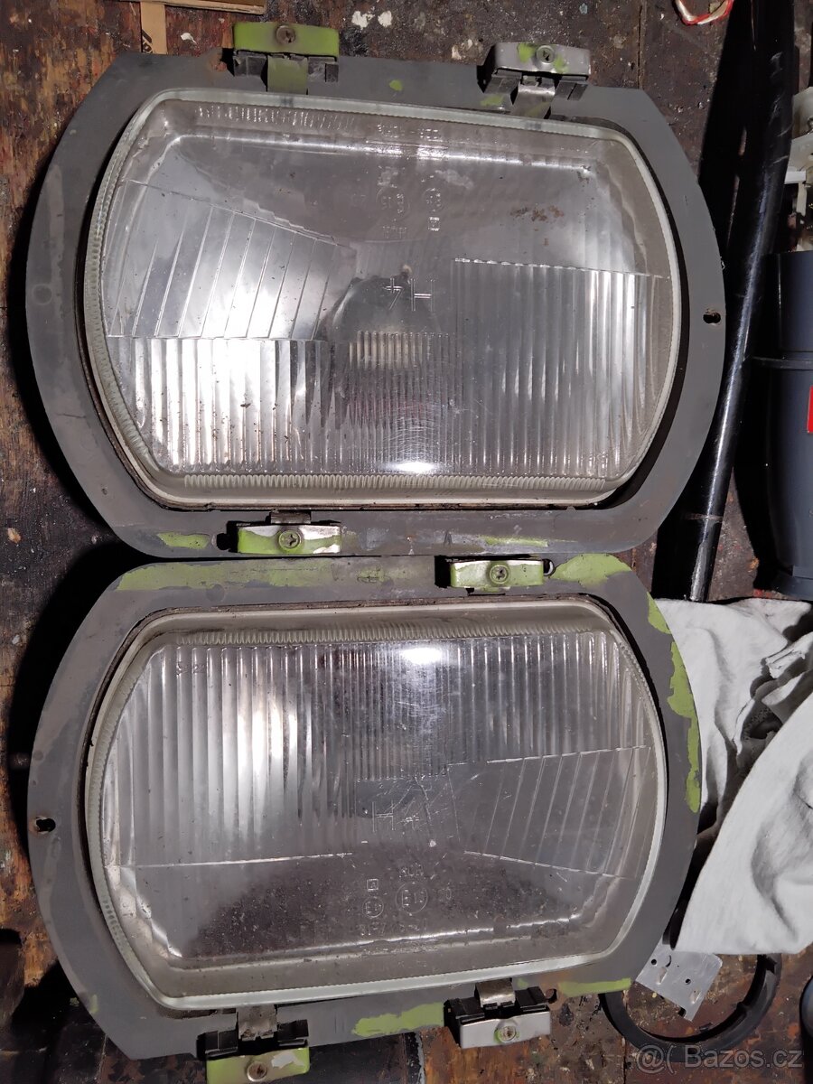 Wartburg 353 díly - 2