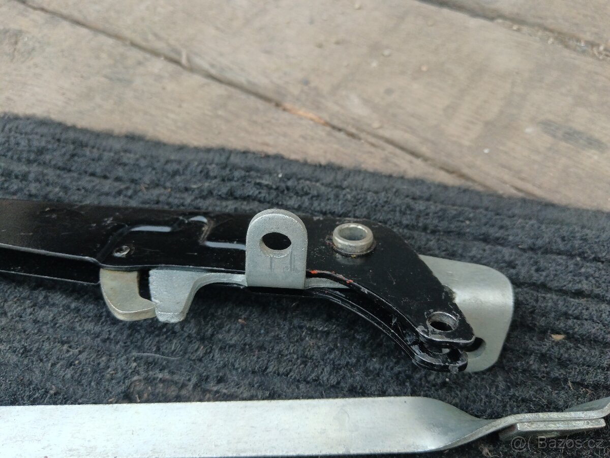 Škoda 100, 110, 1000MB - ruční brzda - 2