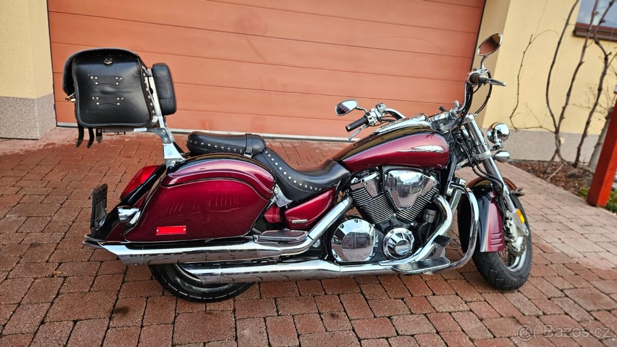 Honda VTX 1800s - 2