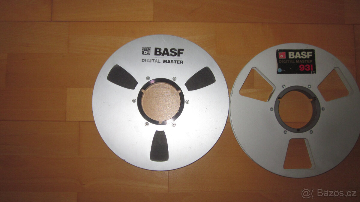 REEL TO REEL ALU CIVKY STUDIO MASTER - 2