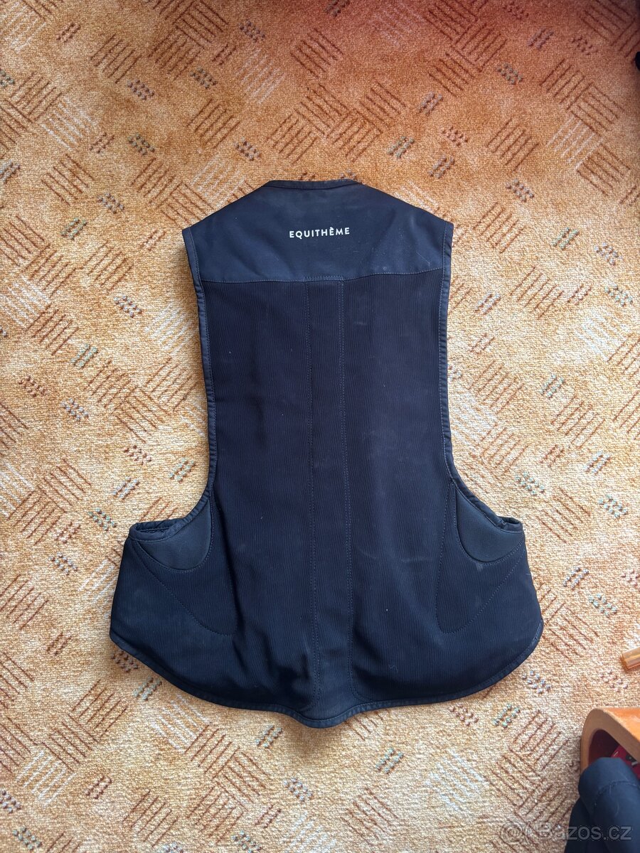 Airbagová vesta - 2