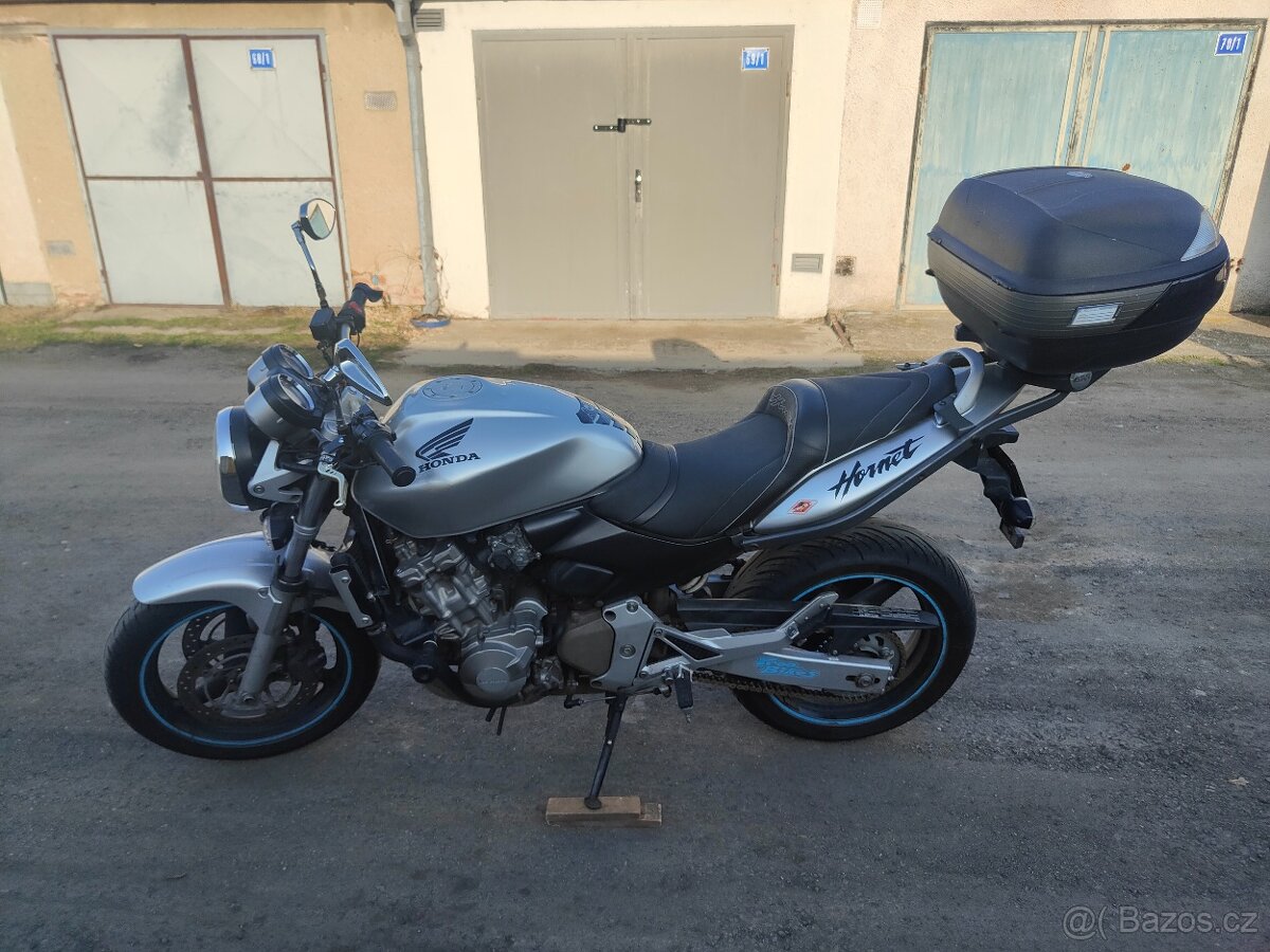 Honda CB600F Hornet - 2