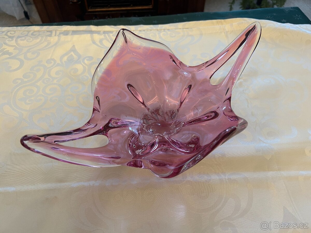 Mísa hutní sklo - 2