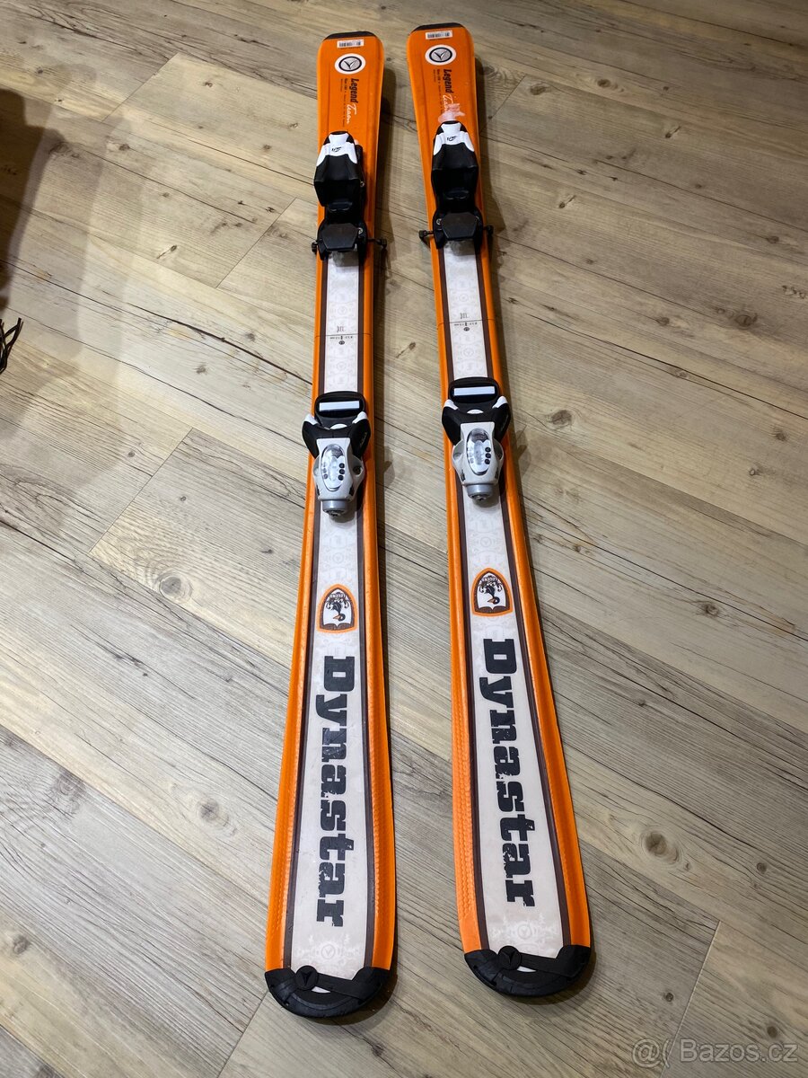 Lyze Dynastar 120 - 2