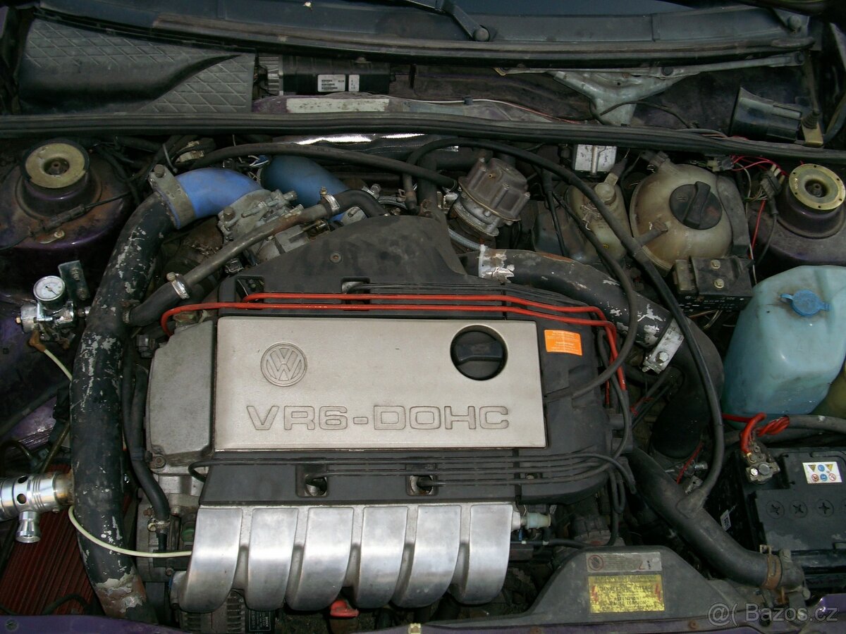 Vw Corrado VR6 turbo - 2