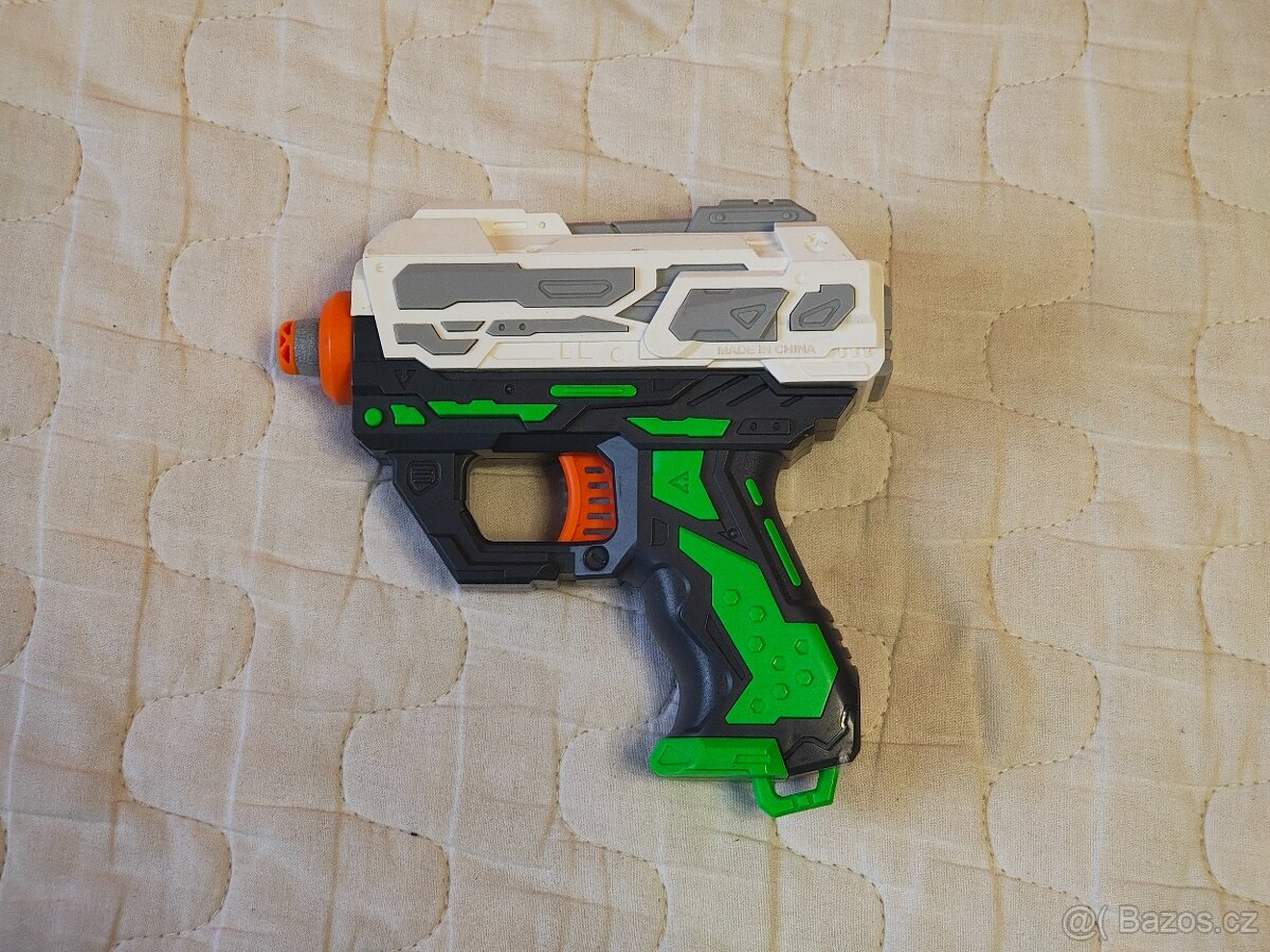 Nerf - kolekce zbraní - 2