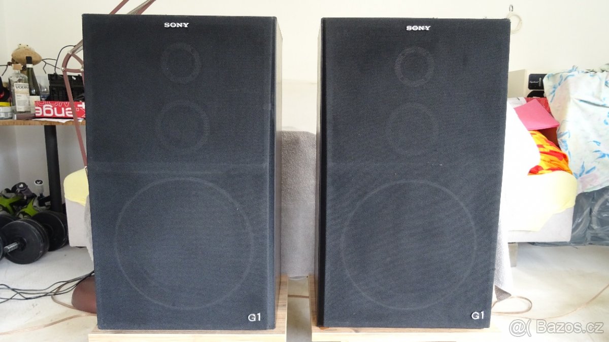 SONY SS G1 MkIII - 2