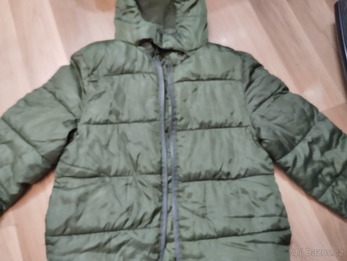 Bunda zimní - 2