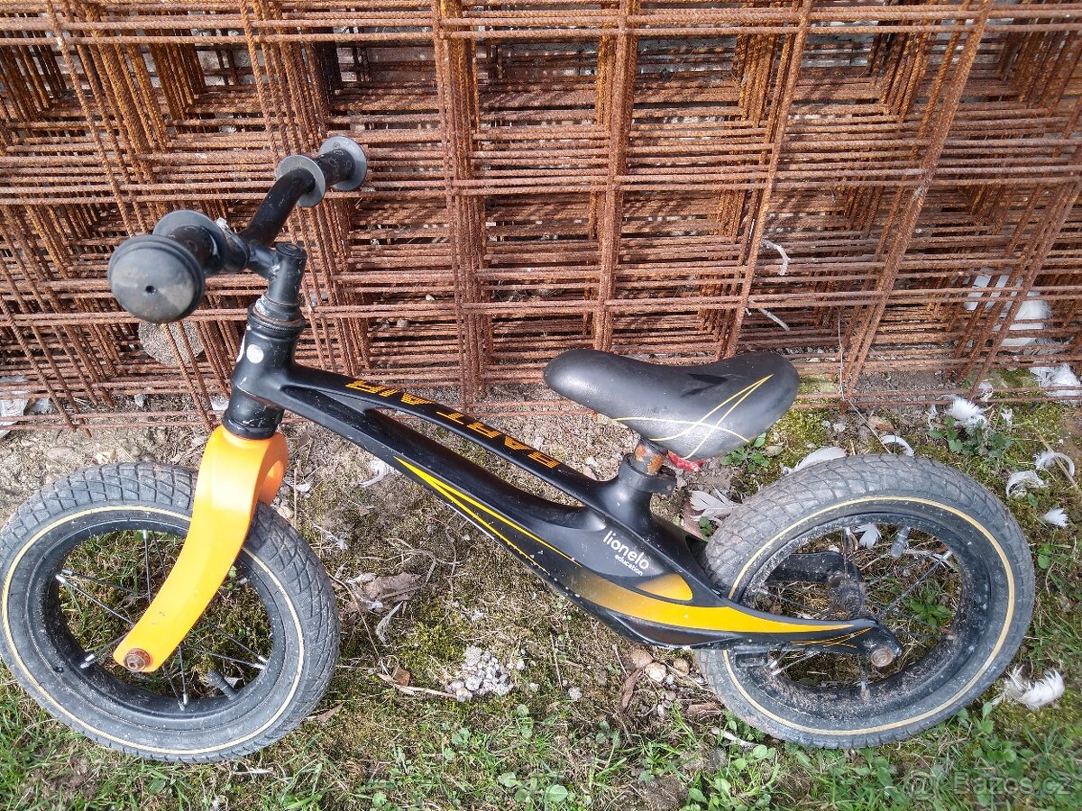 Dětské odrážedlo velikost 12 - 2