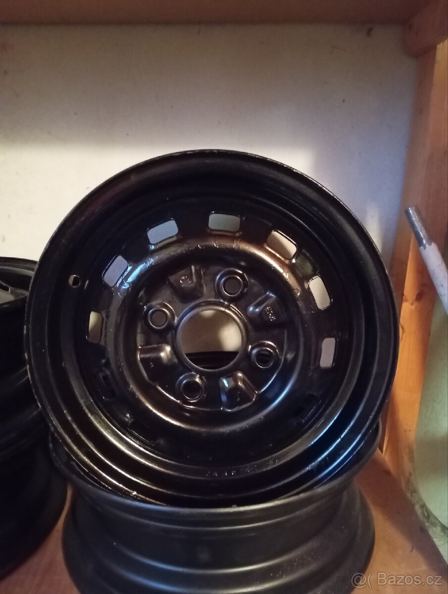 Ráfky na auto - 2