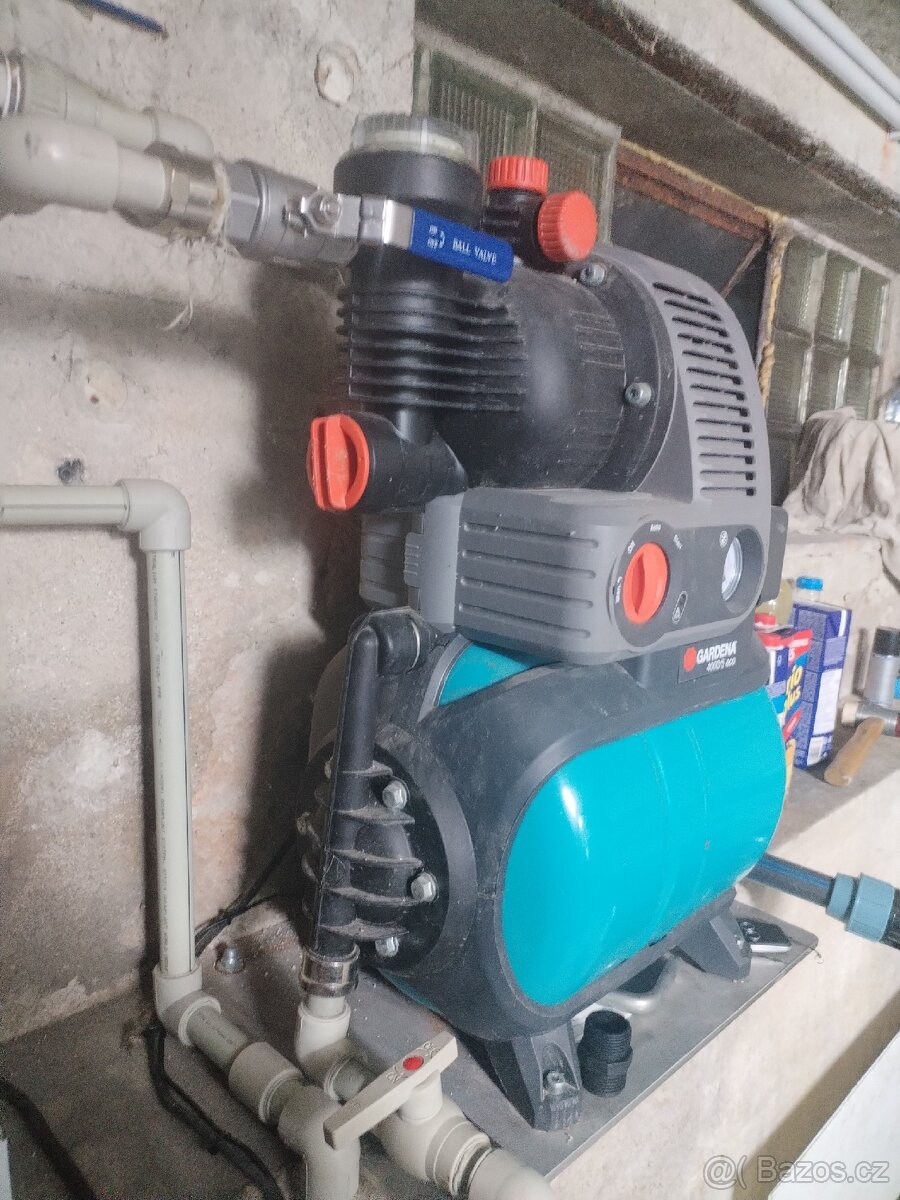 Gardena c4000/5 eco - 2