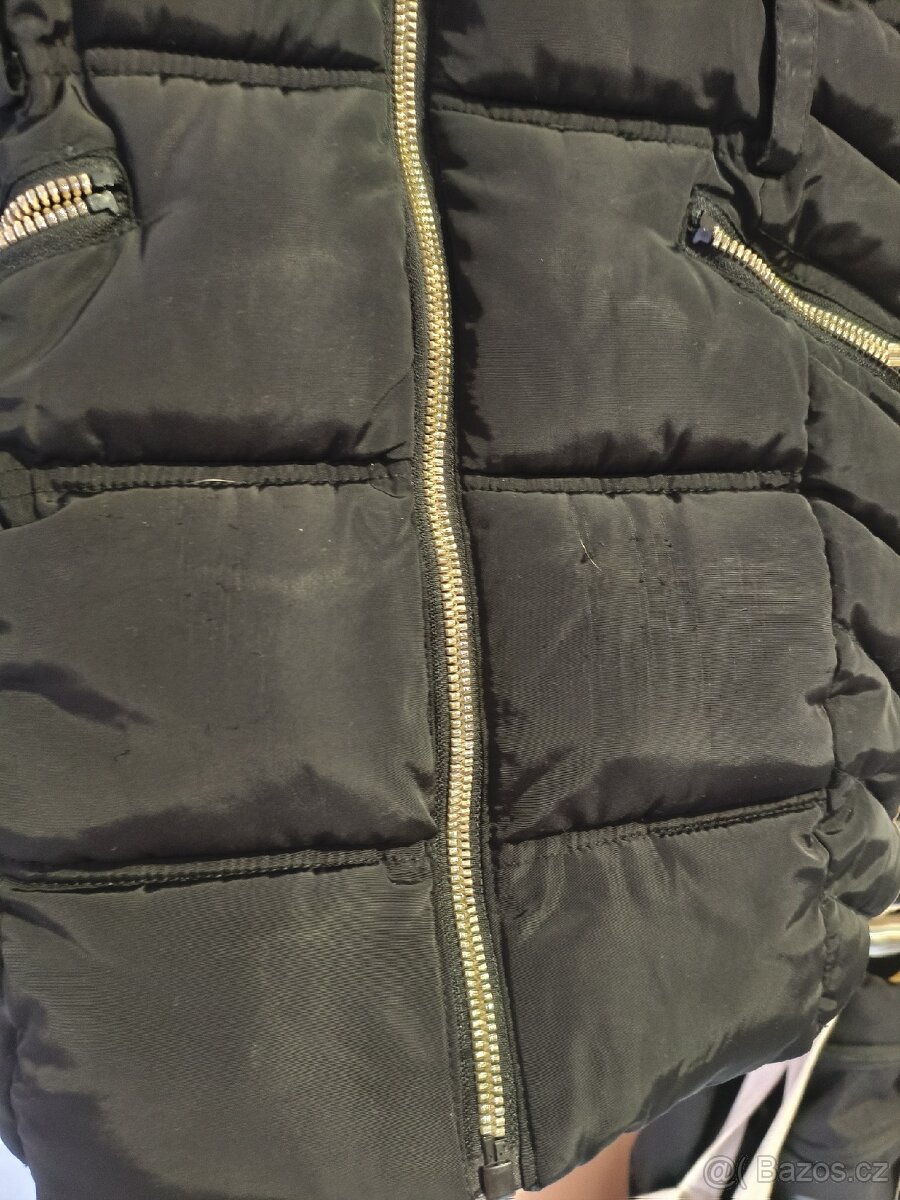 Zimní kabát 116-122 - 2