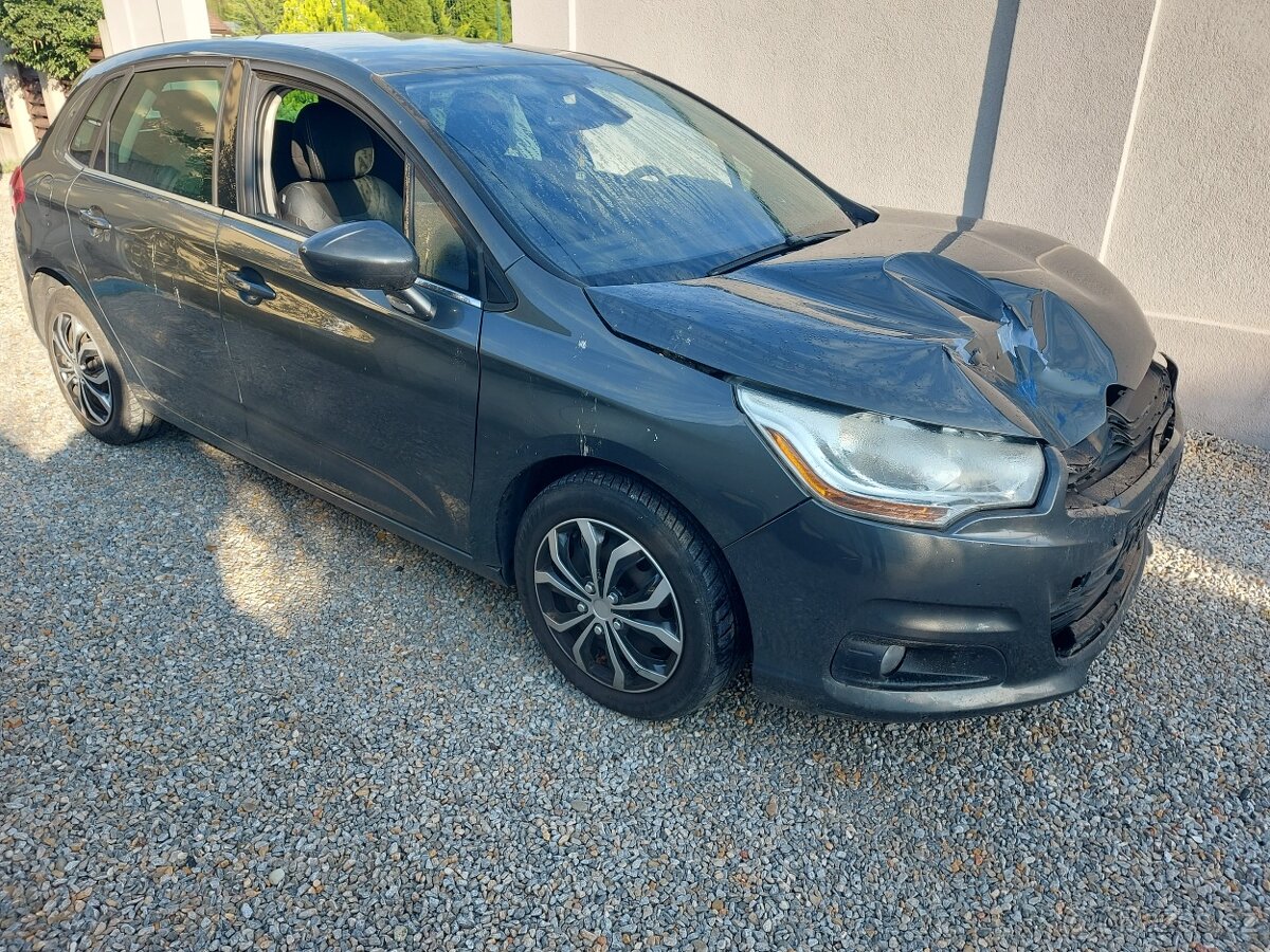 Citroen C4 1.6HDI 9HP - 2