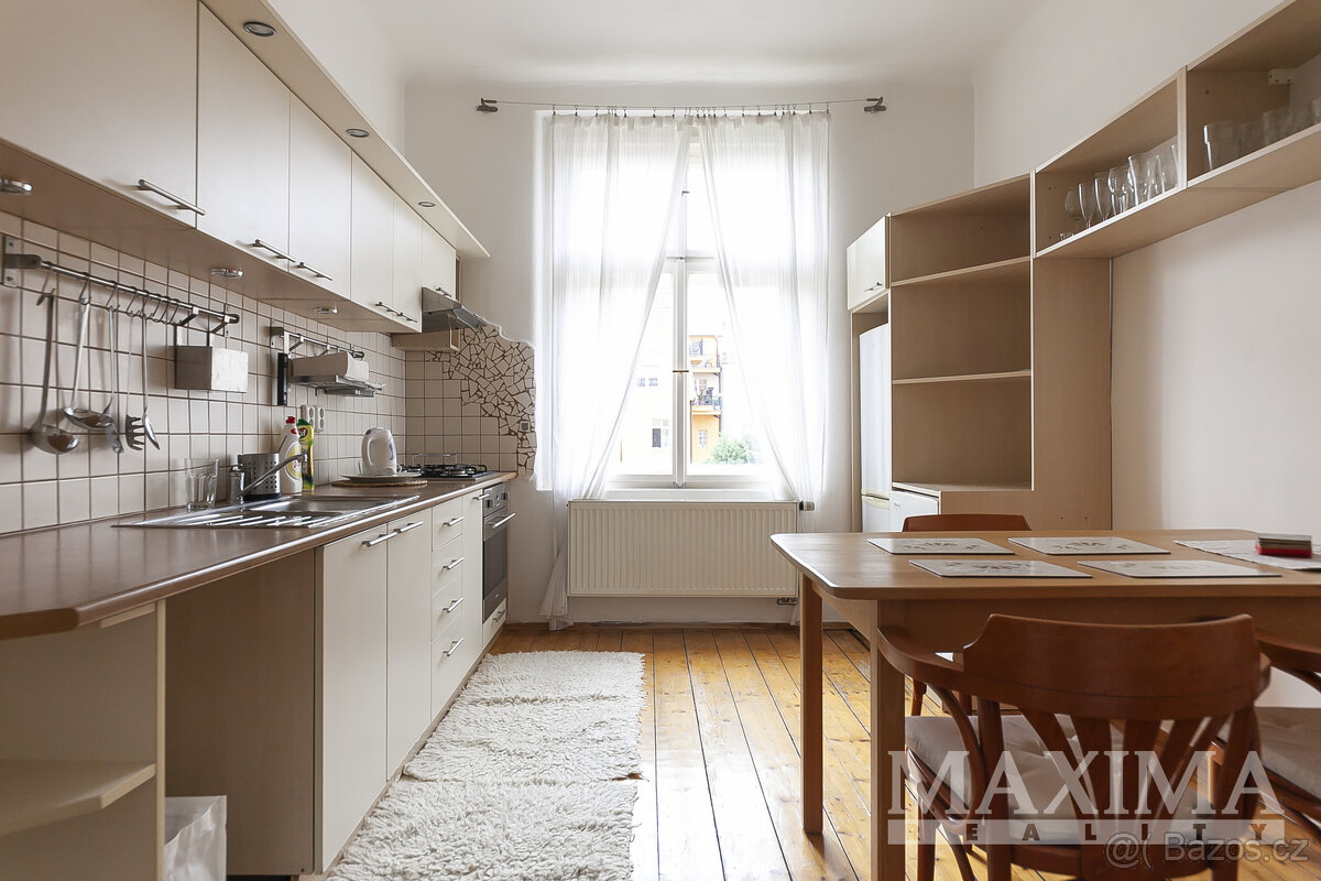 Byt 2+1 o ploše 76 m2 - Praha, Strašnice - 2