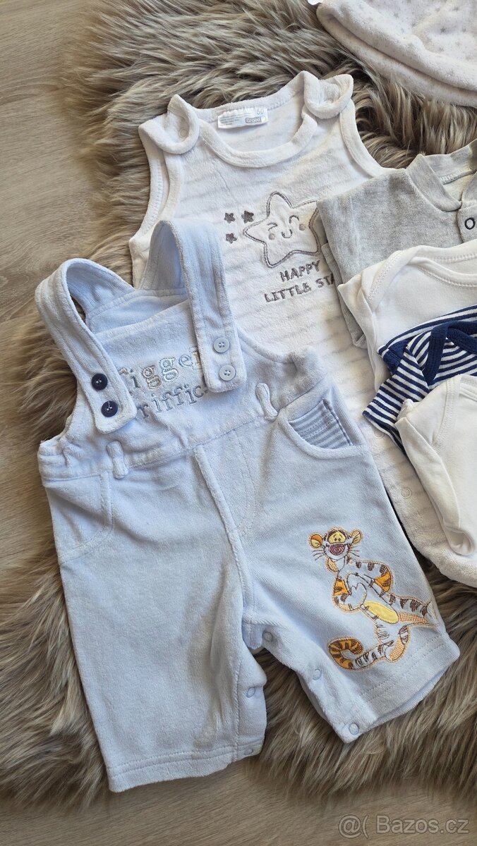 Set oblečení pro chlapečka 56/62 - 2