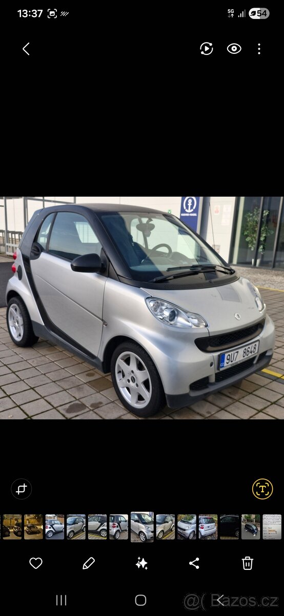Smart fortwo 451 - 2