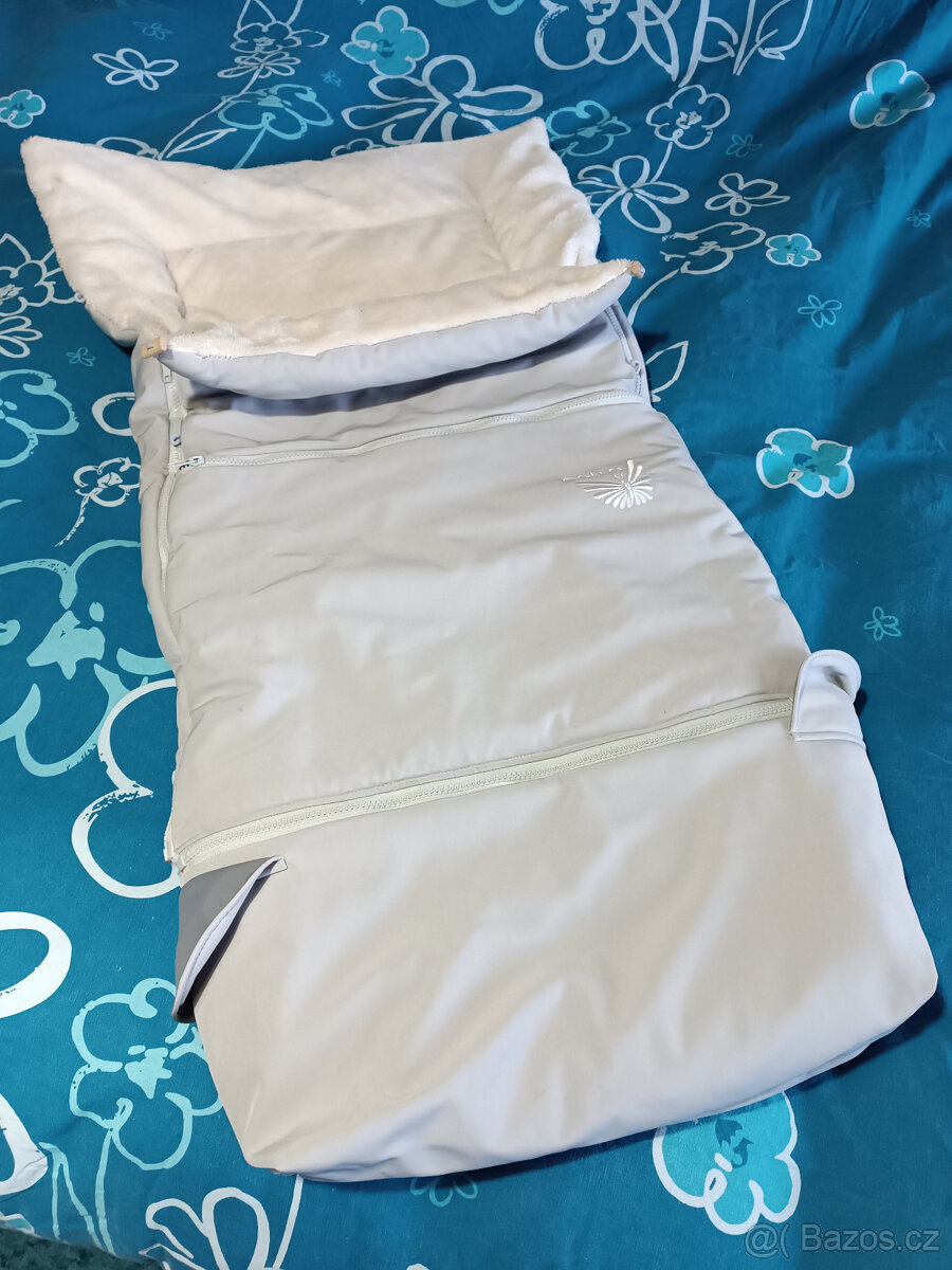 Dětský zimní fusak ESITO - 2