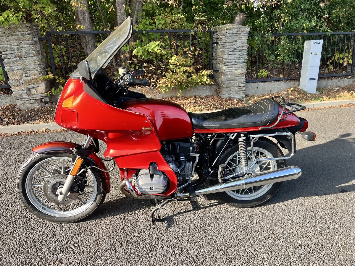 BMW R80 RT - 2