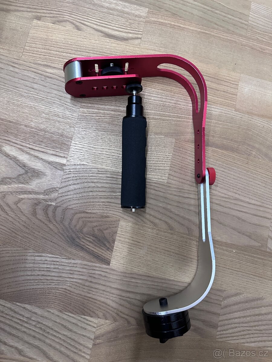 Stabilizátor Steadicam - 2