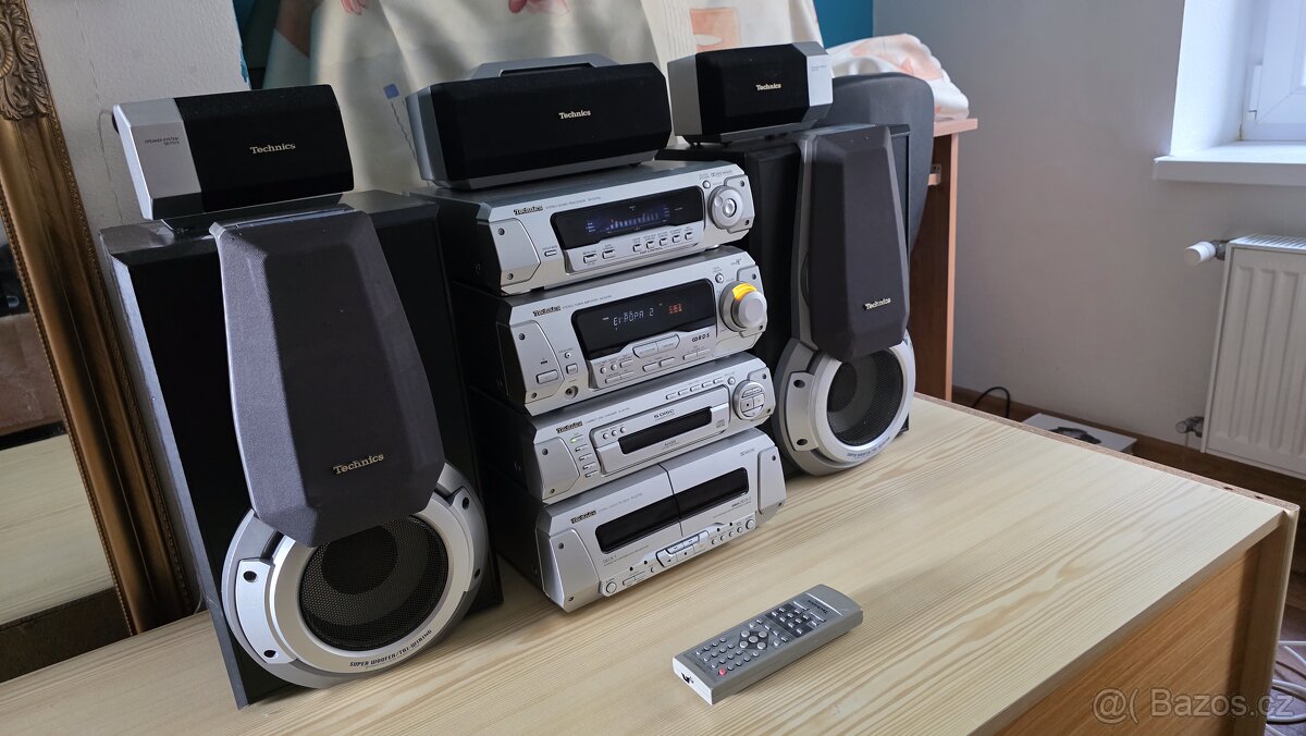 Technics SA-EH760 - 2