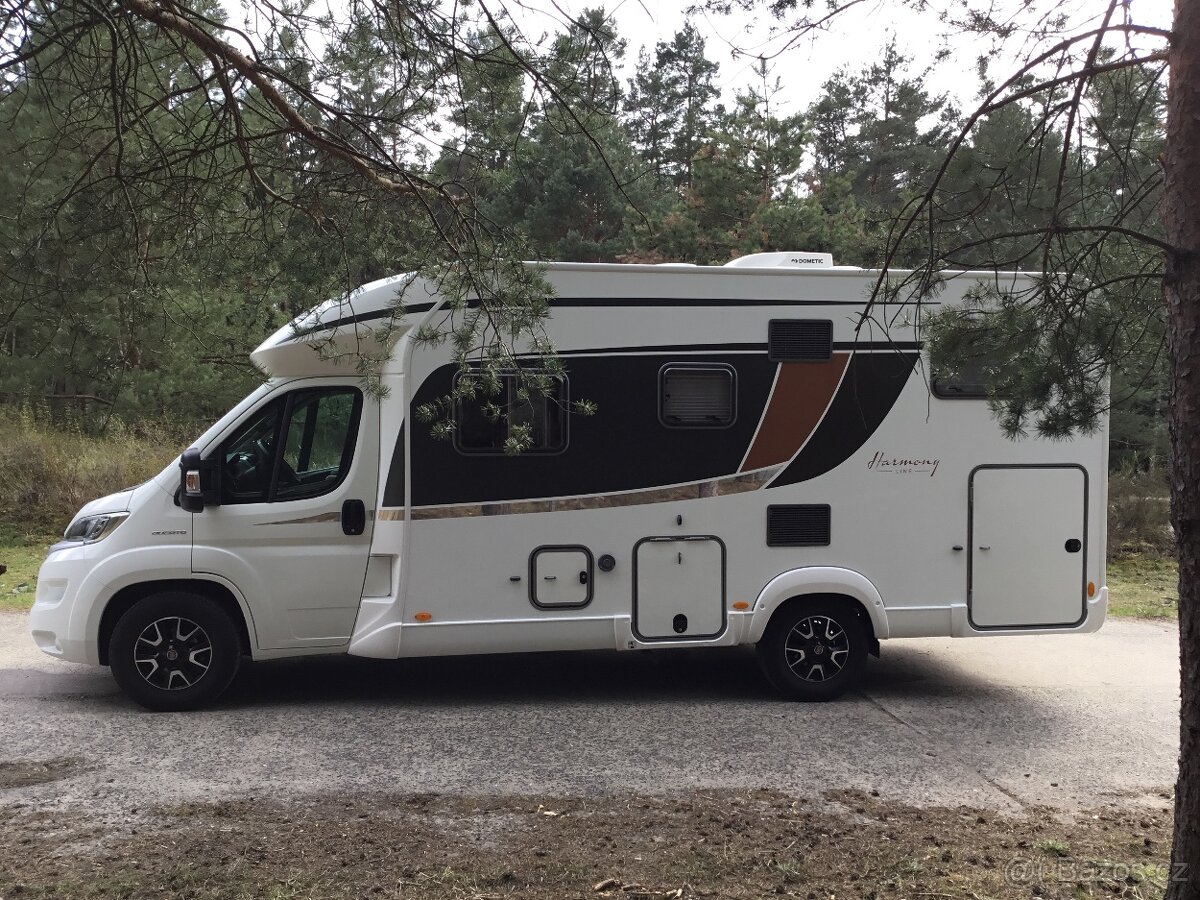 ZIMNÍ SLEVA Bürstner Lyseo, 2,3 MultiJet 180 - 2