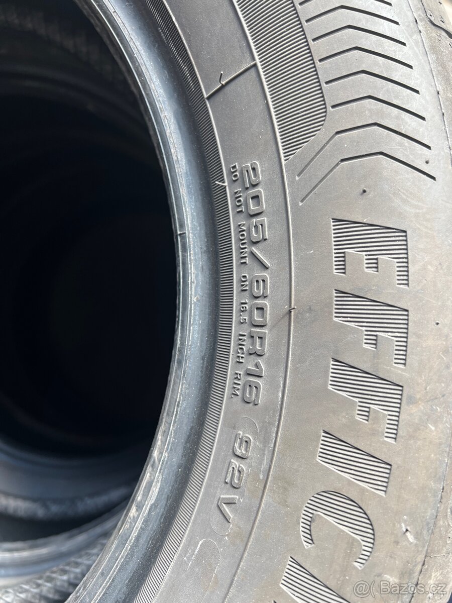 Letní sada pneu GOODYEAR - 2