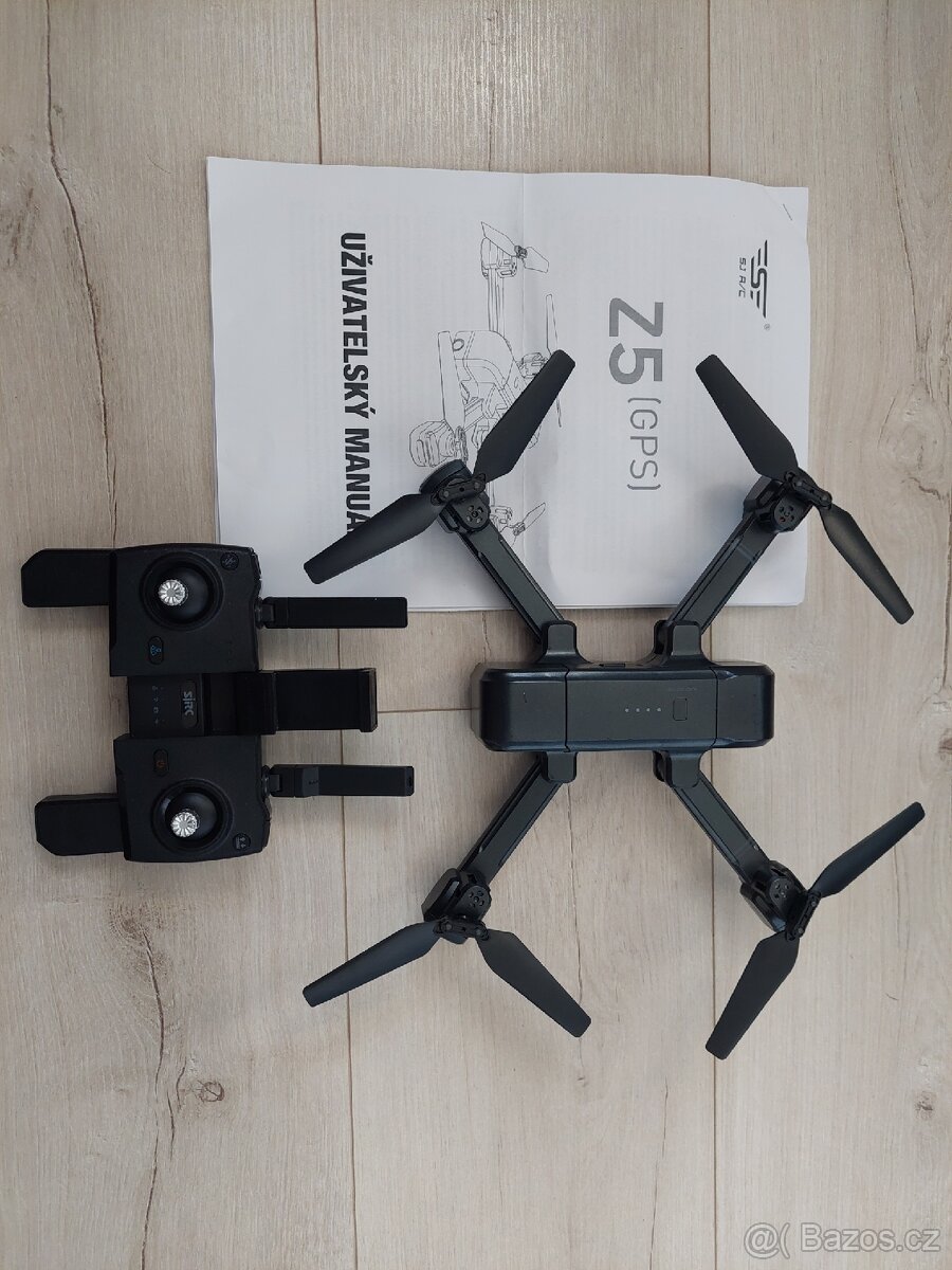 Dron Z5 - 2