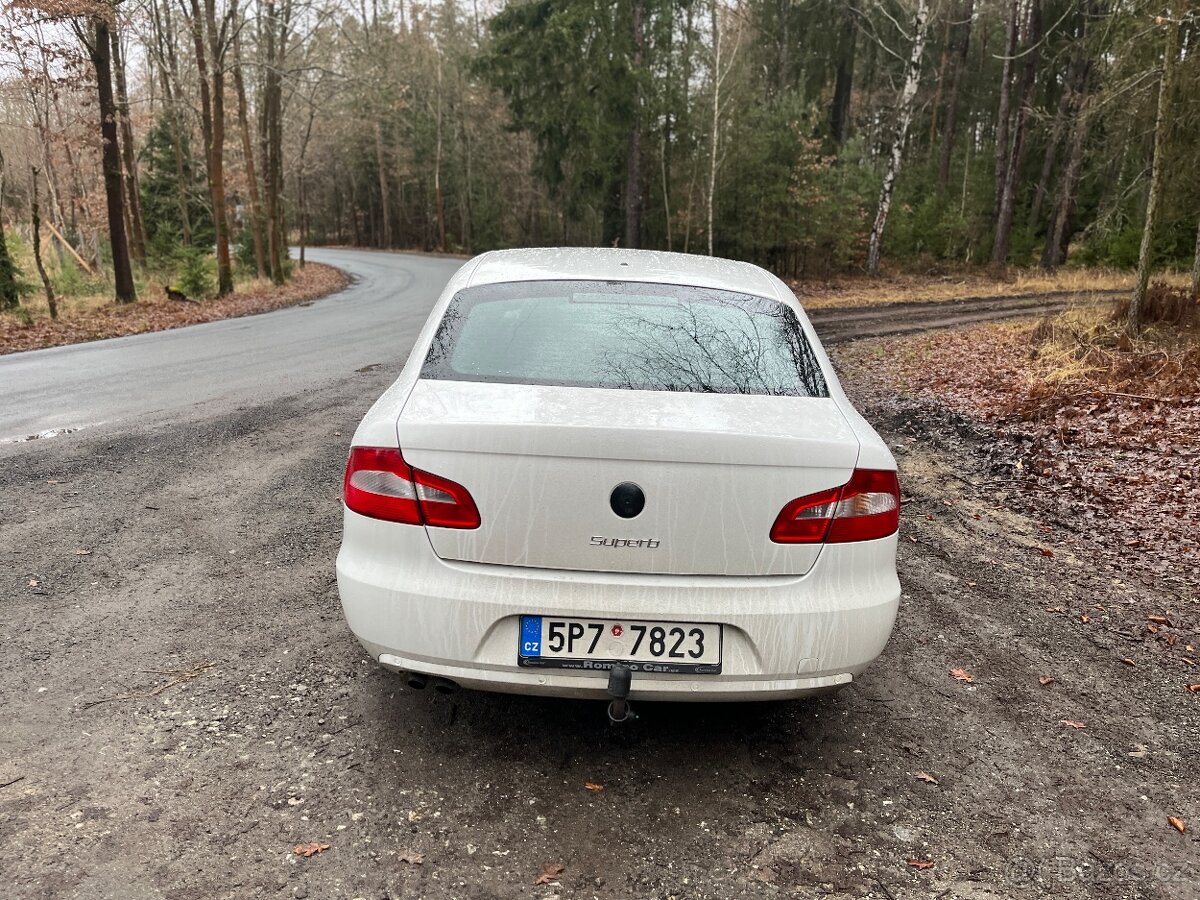Škoda Superb - 2