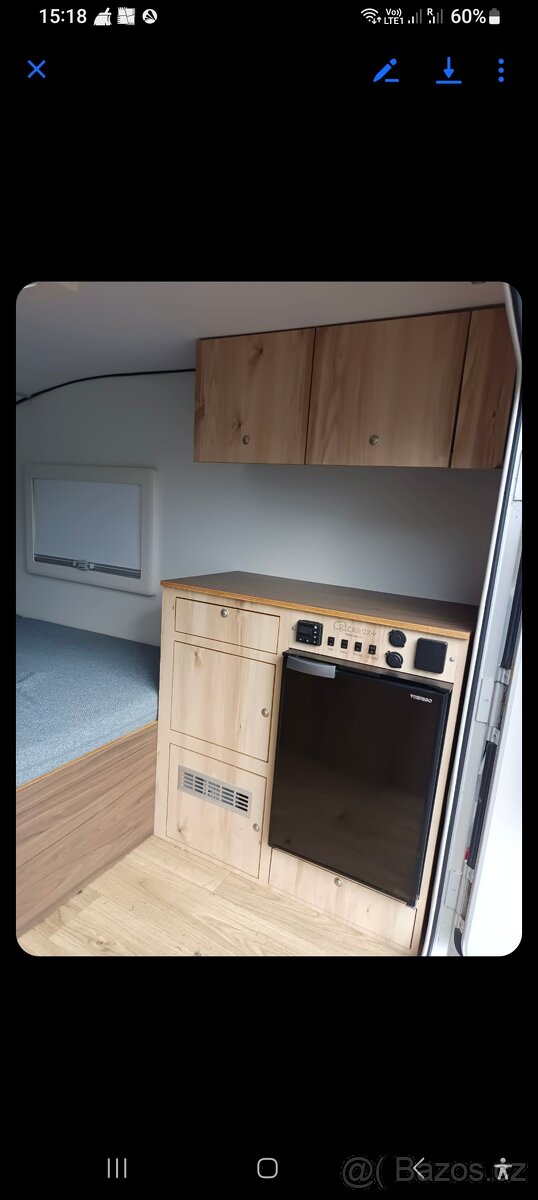 Minicaravan Carox - 2