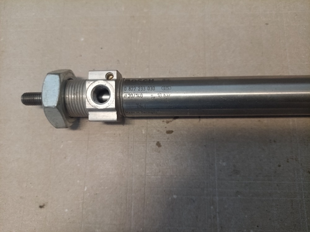 Pneumatický válec - 2