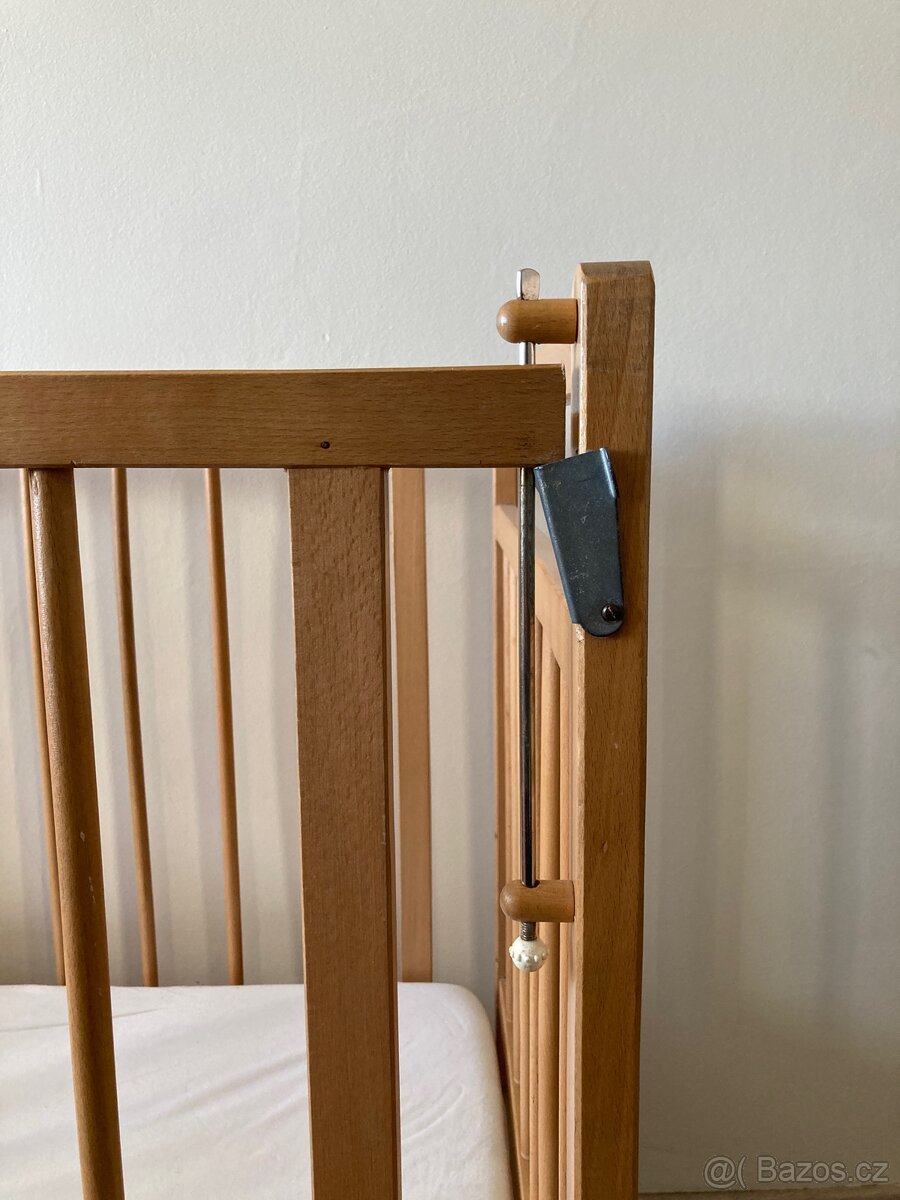 Dětská postýlka - 2