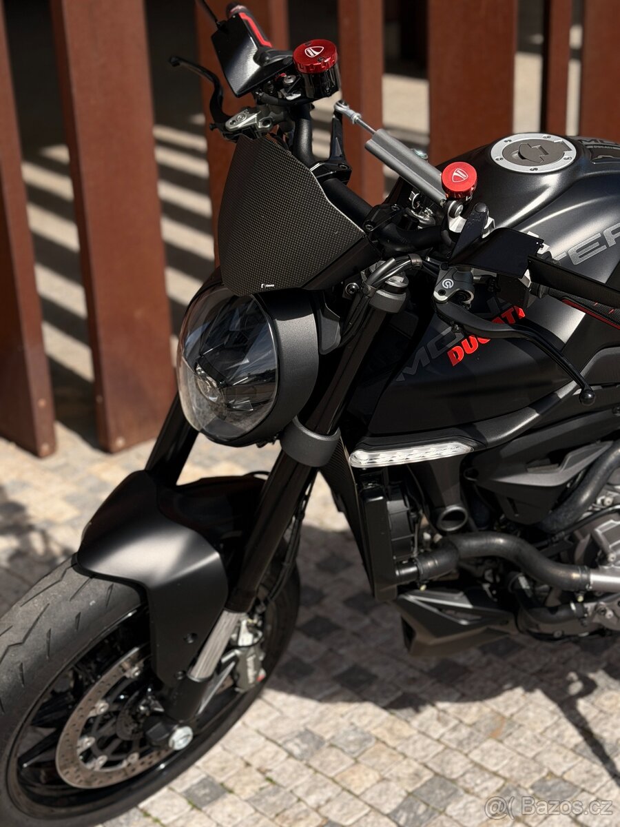 Ducati Monster 937 - DPH - 2