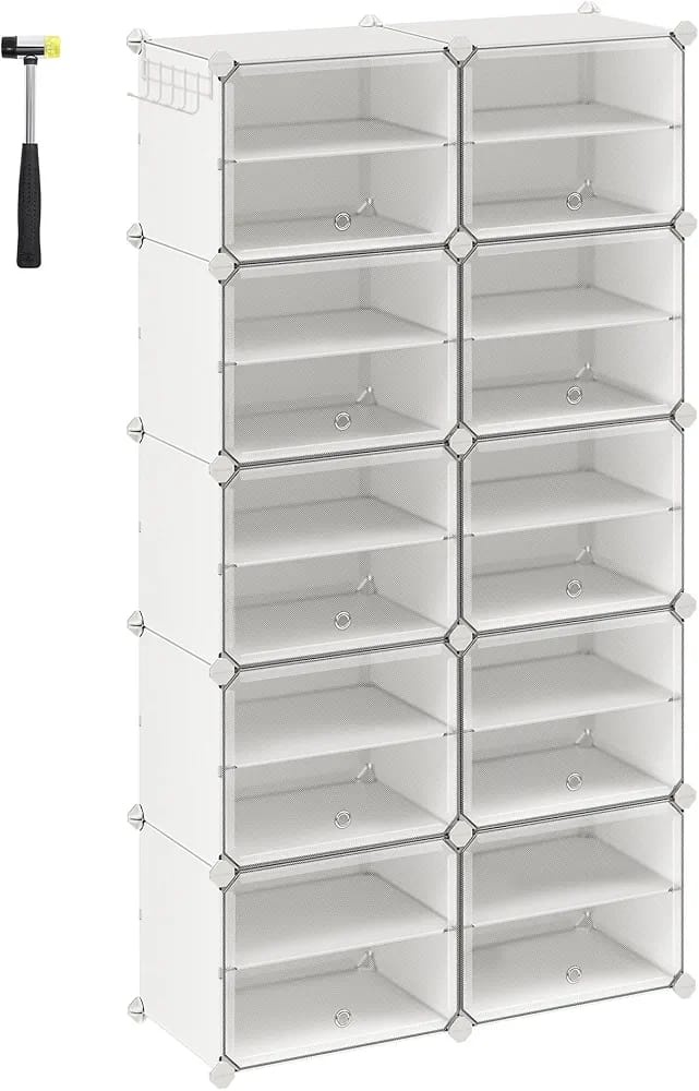 Nový botník, regál, organizér... - 2