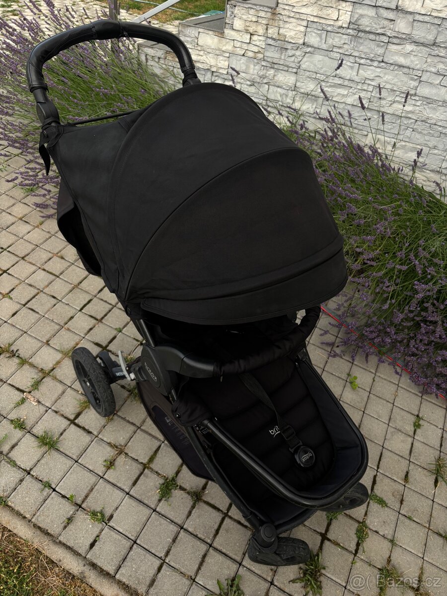 Britax B Motion 4 plus - 2