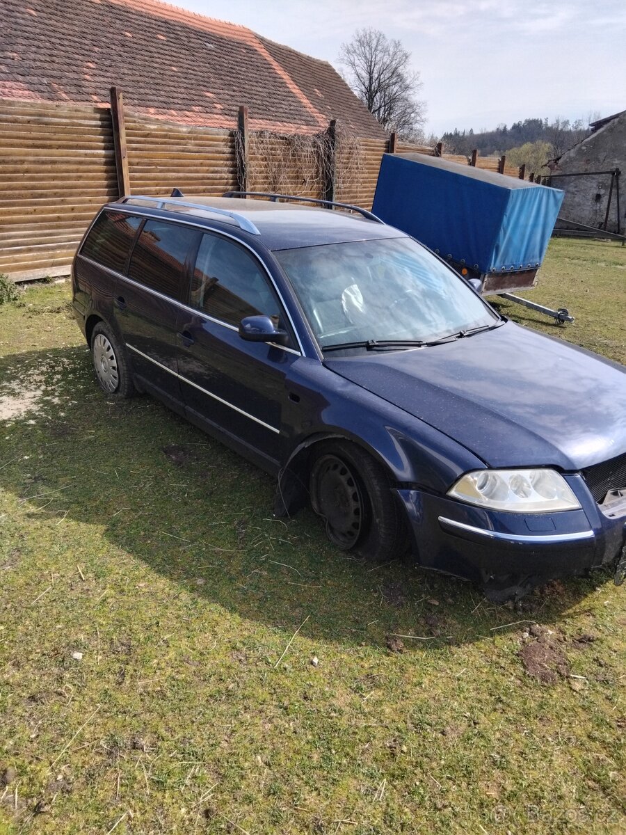 Prodám VW Variant - 2